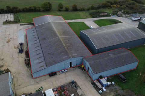 Distribution warehouse to rent - Purleigh