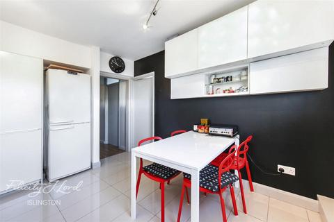 2 bedroom flat for sale, New North Road, London N1