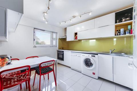 2 bedroom flat for sale, New North Road, London N1