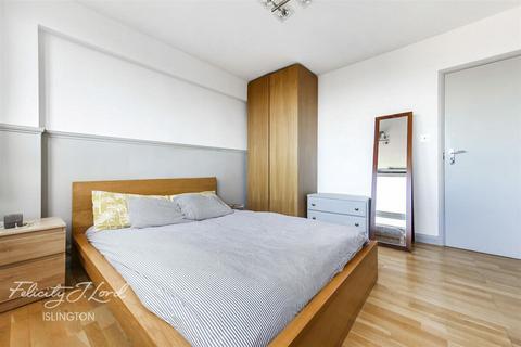 2 bedroom flat for sale, New North Road, London N1