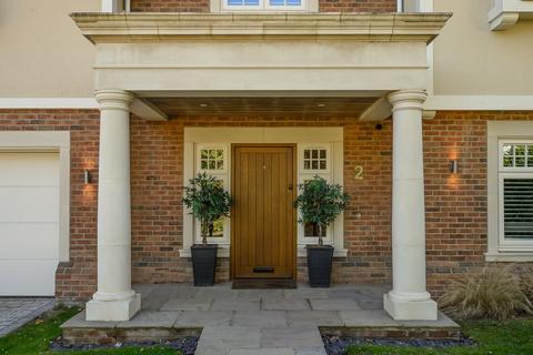 5 bedroom detached house for sale, Tyrrells Close, Fetcham, Leatherhead, KT22
