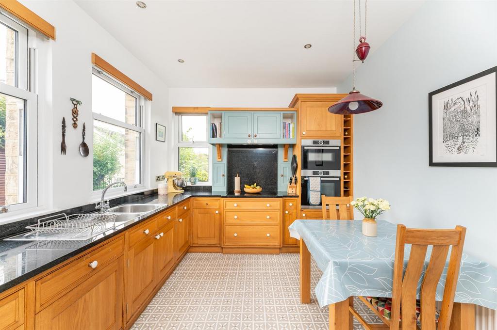 Breakfast Kitchen