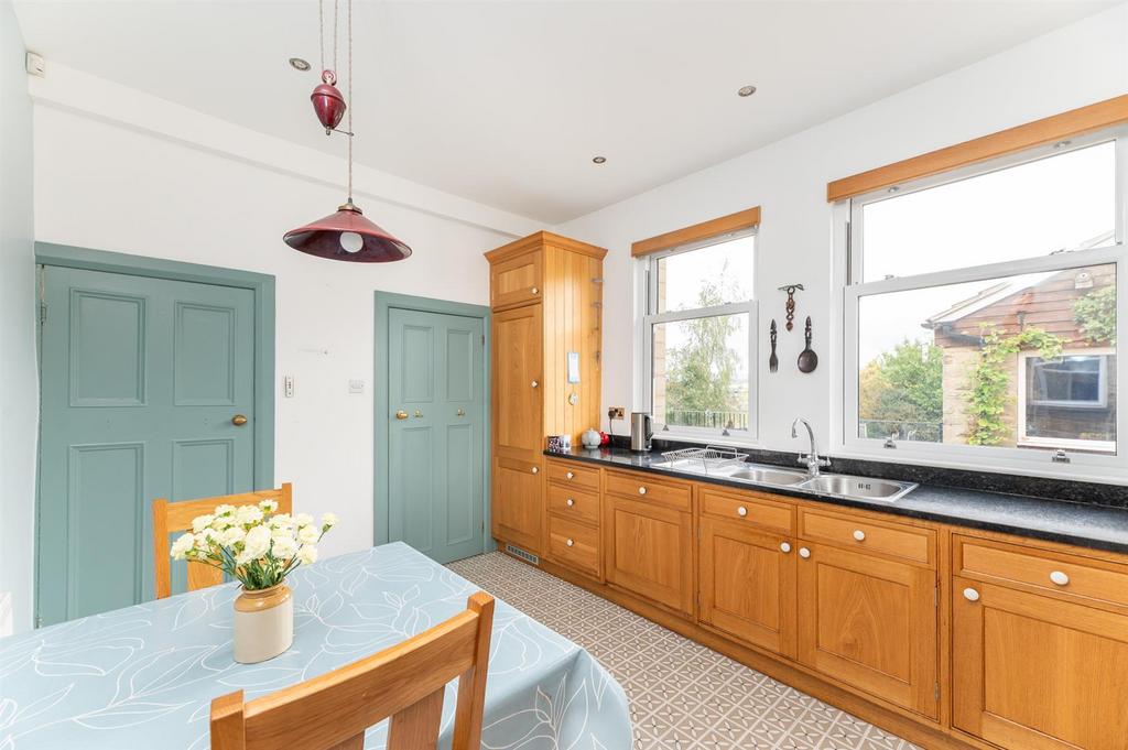 Breakfast Kitchen