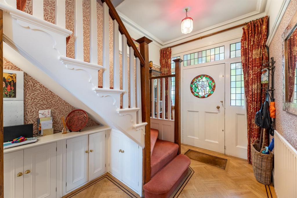 Entrance Hallway