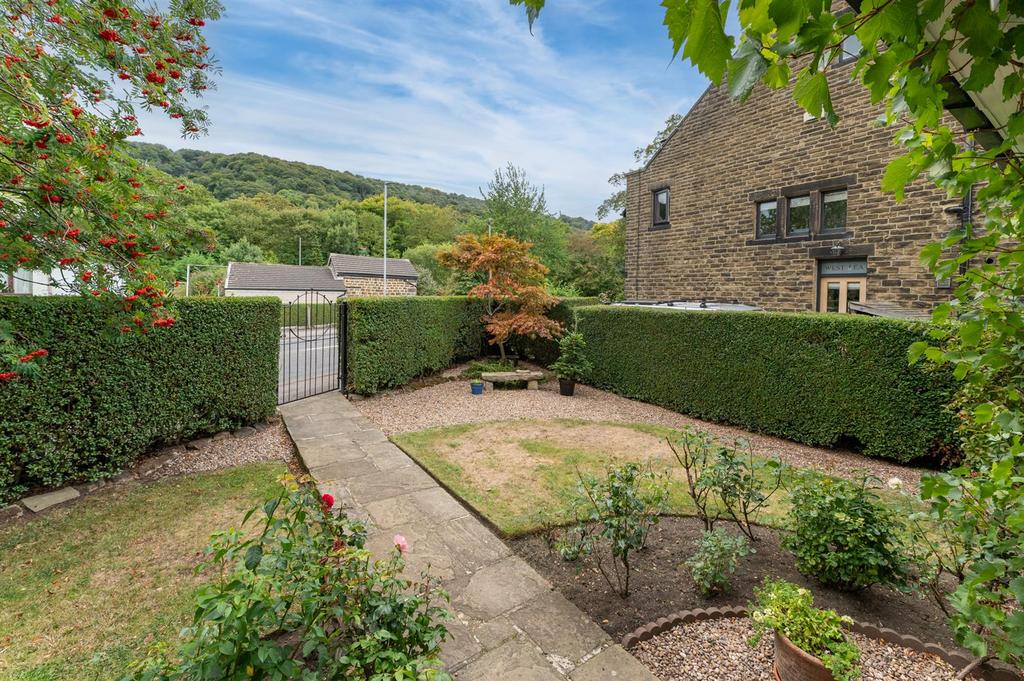 Front Garden