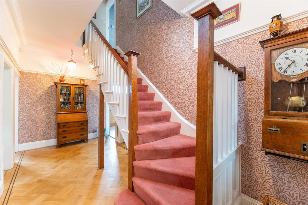 Entrance Hallway