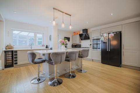 4 bedroom detached house for sale, St. Andrews Close, Mayals, Swansea
