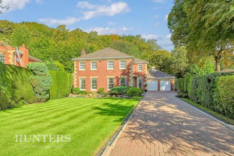 4 bedroom detached house for sale, Carriage Drive Littleborough, OL15 9LE