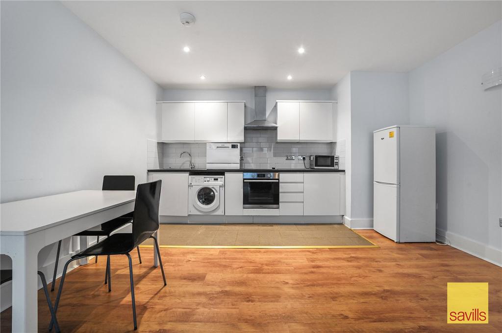 Kitchen/Reception