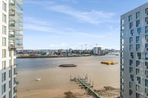 undefined, 25 Barge Walk, North Greenwich, London, SE10.
