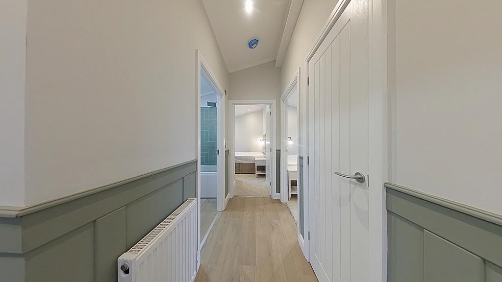Inner Hallway
