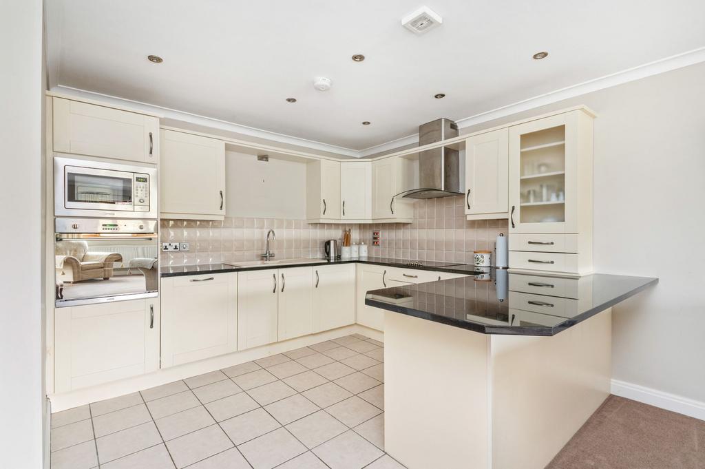 Kitchen area