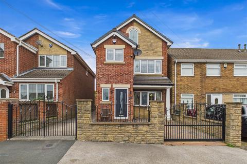 3 bedroom detached house for sale, Fenton Street, Eckington, Sheffield