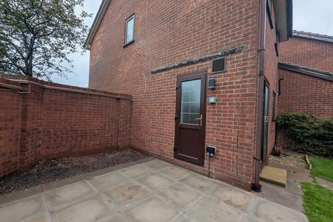 undefined, Albert Clarke Drive, Willenhall
