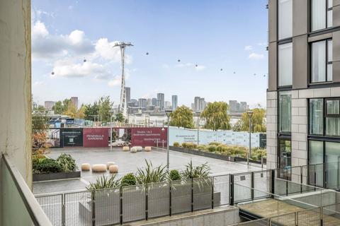 2 bedroom flat for sale, Barge Walk, North Greenwich, London, SE10