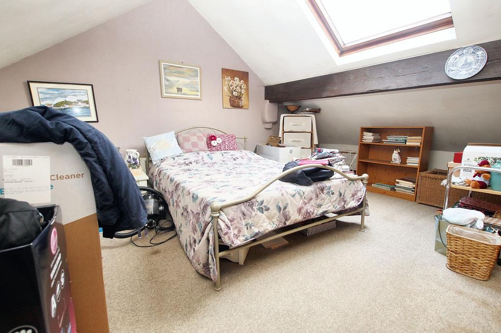 Attic Room