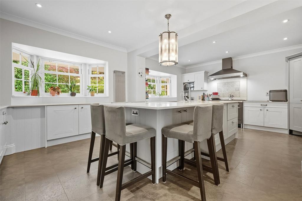 Kitchen/Breakfast