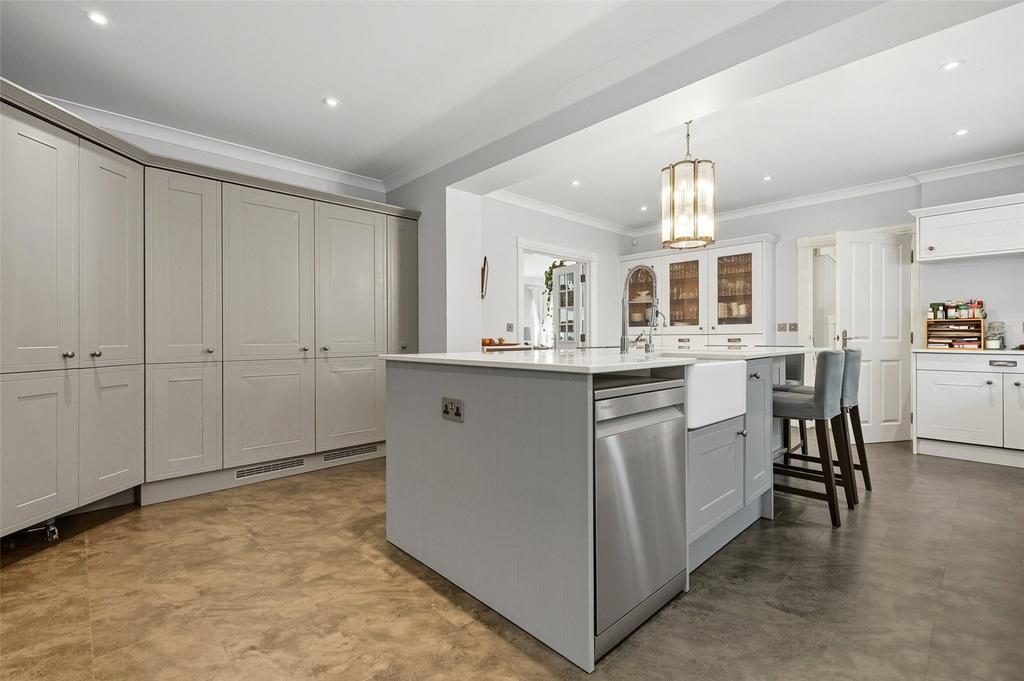 Kitchen/Breakfast