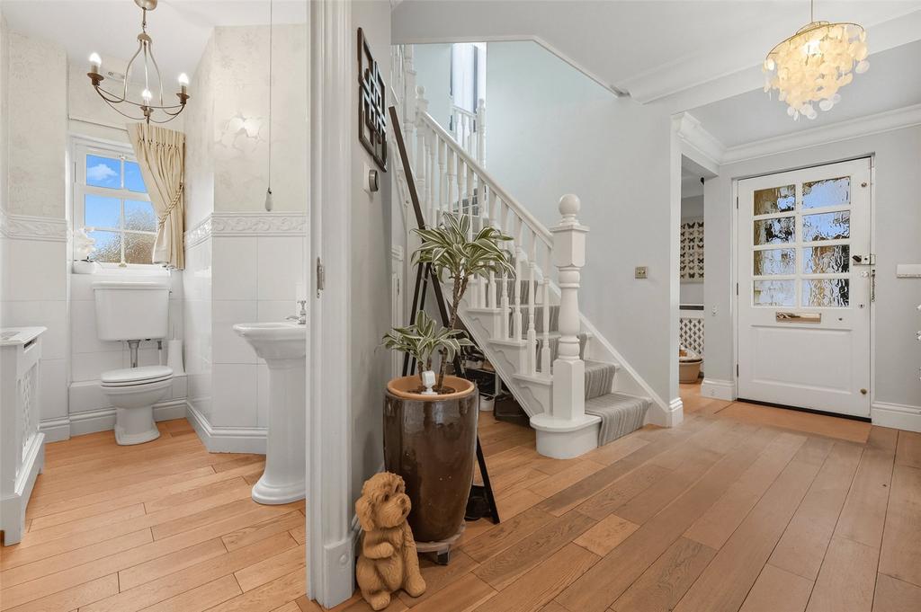 Entrance Hall