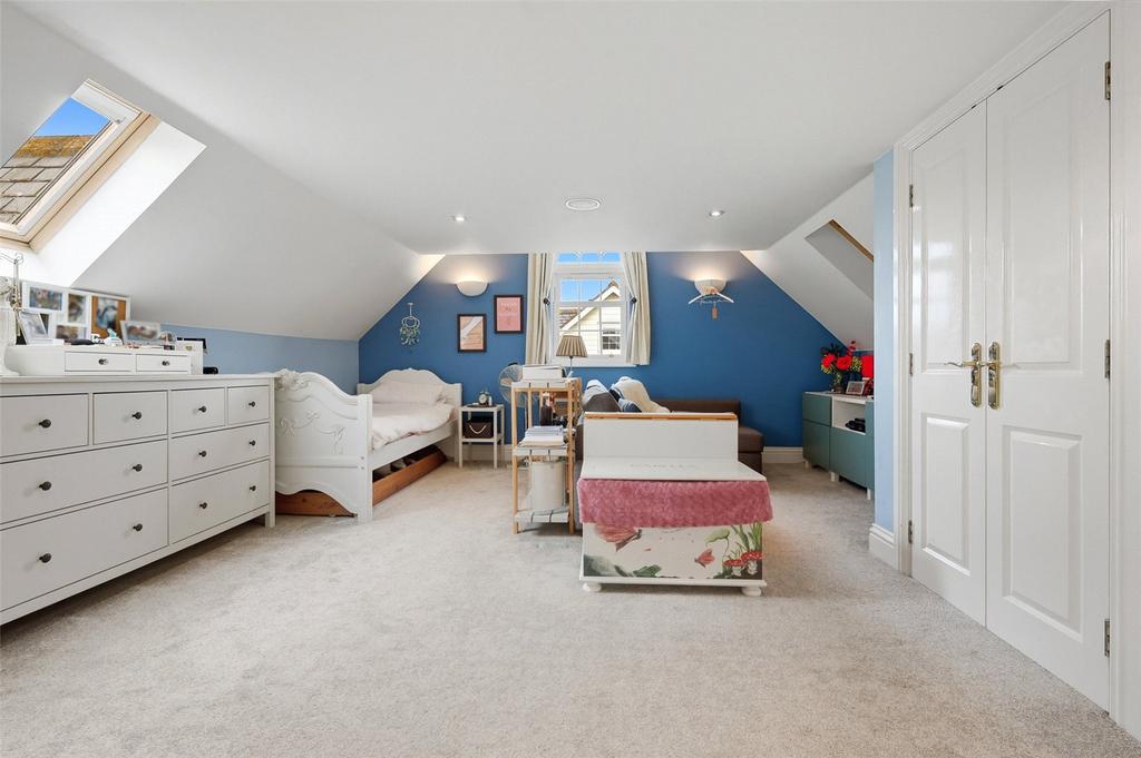 2nd Floor Bedroom