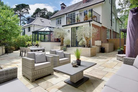 5 bedroom detached house for sale, Canford Cliffs Road, Poole BH13