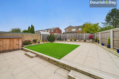 2 bedroom detached bungalow for sale, Inglemere Drive, Stafford ST17