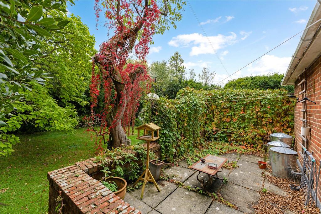 Terrace/Garden