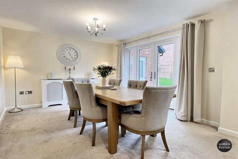 4 bedroom detached house for sale, Bliss View, Staunton On Wye, Hereford, HR4
