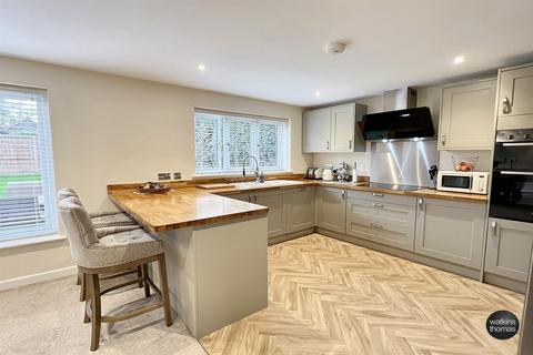 4 bedroom detached house for sale, Bliss View, Staunton On Wye, Hereford, HR4