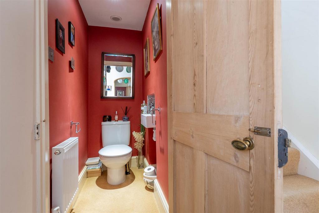 Cloakroom