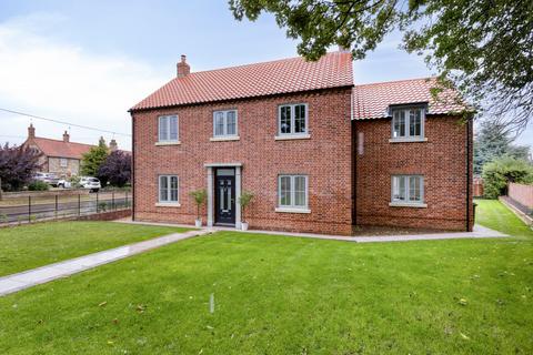 4 bedroom detached house for sale, Elegant Double-Fronted Home in Docking