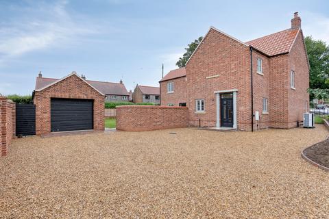 4 bedroom detached house for sale, Elegant Double-Fronted Home in Docking