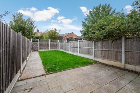 undefined, Reynard Way, TW8