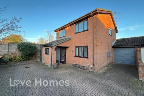 undefined, Mander Close, Toddington