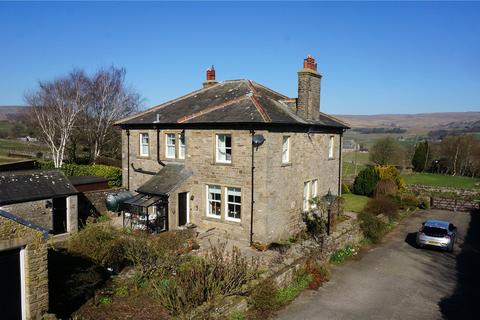 4 bedroom detached house for sale, Marridale, Gayle, DL8 3NX
