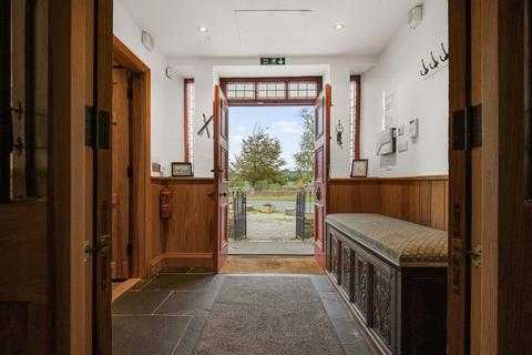 undefined, Kaber Chapel, Kaber