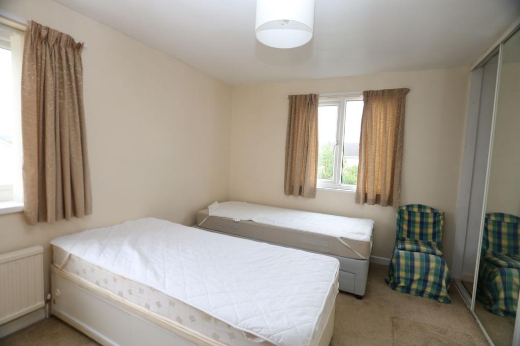 Bedroom One.