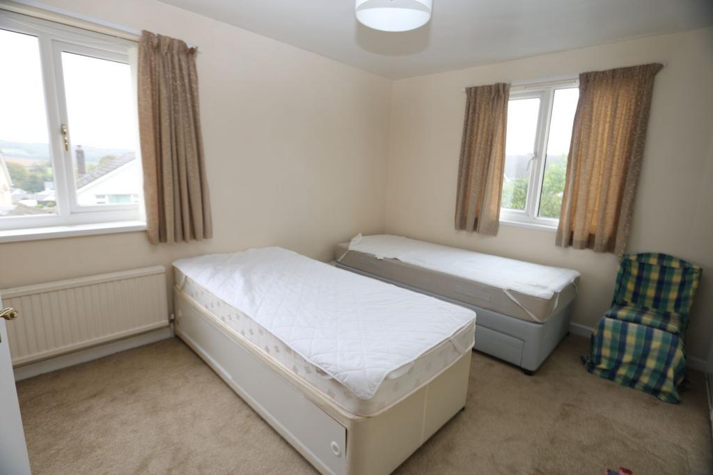 Bedroom One.
