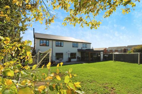 undefined, Meadow Springs, Lydiard Millicent, SN5