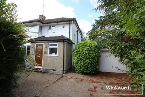 3 bedroom semi-detached house for sale, Cardinal Avenue, Borehamwood, Hertfordshire, WD6