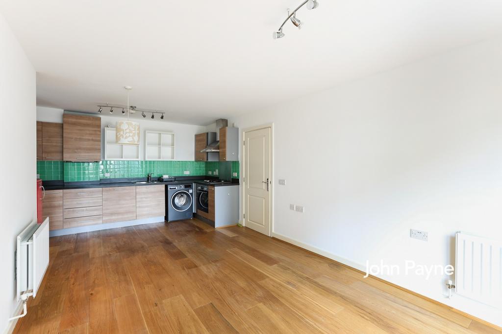 Reception/Kitchen
