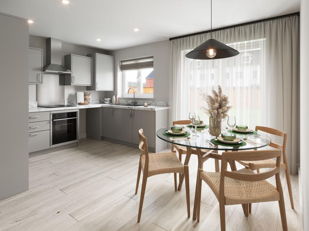 Kitchen/diner