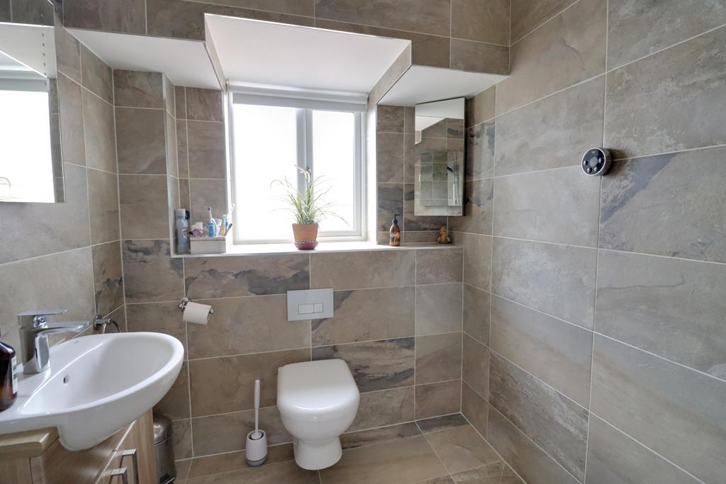Wet room