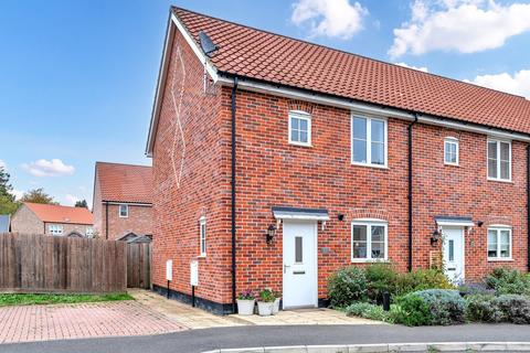2 bedroom end of terrace house for sale, Morello Chase, Ely CB7