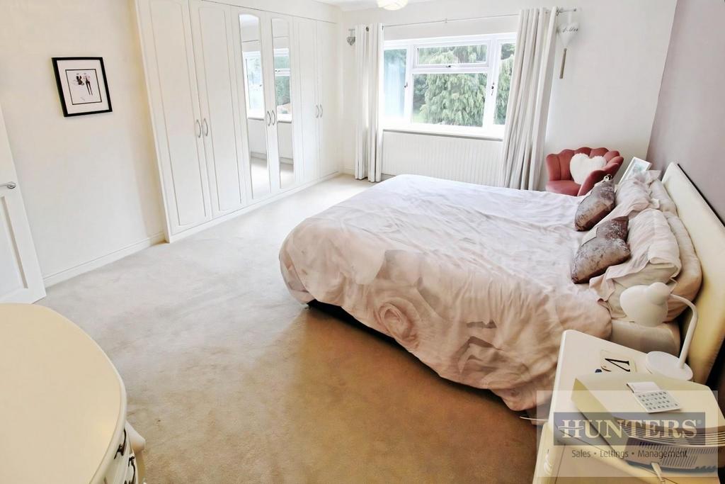 Bedroom One View 2