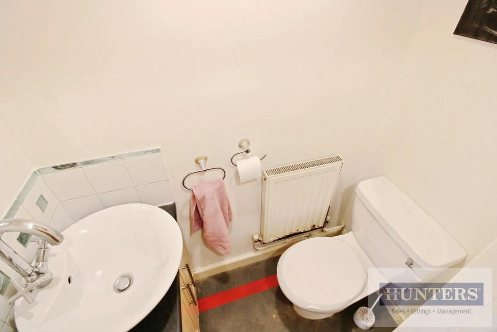 Ground Floor WC