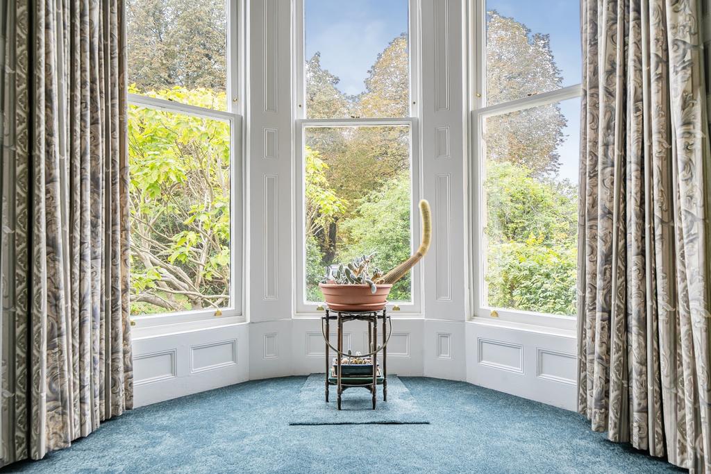 Bay windows