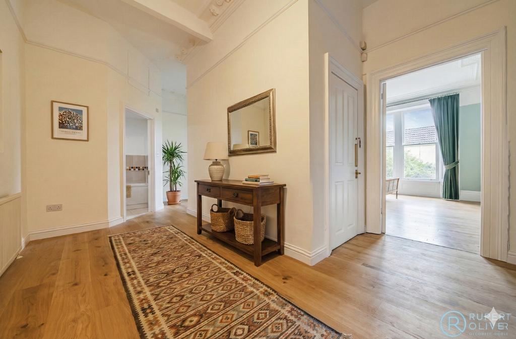 Entrance hall