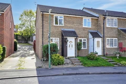 2 bedroom end of terrace house for sale, The Hurstings, Maidstone, ME15