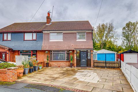 3 bedroom semi-detached house for sale, Ripley Crescent, Davyhulme, Manchester, M41